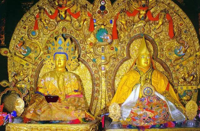 布达拉宫藏有多少金子,听人说你不信,旅游时可以看看