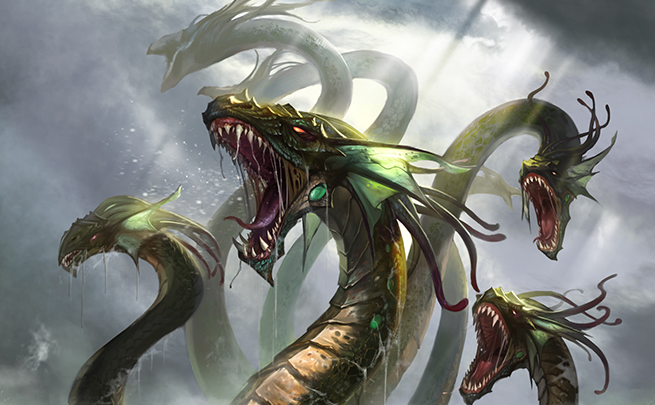 洪荒时的五虫七禽九兽神仙见了都无奈它常伴王母娘娘左右