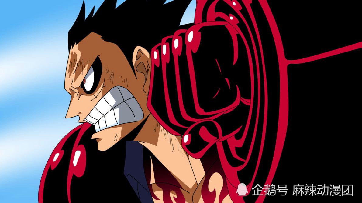 海贼王:武装色霸气仅仅是硬化?还有你不知道的能力