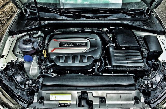 又帅又能干的钢炮,性能车奥迪s3