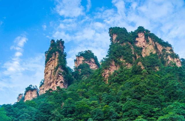 张家界国家森林公园