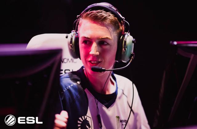 欧洲劲旅liquid战队以1685分荣登积分排行榜第二名,四局比赛中可谓是