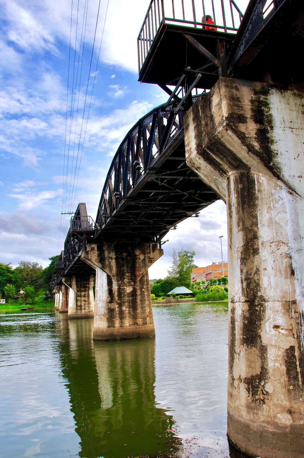 桂河大桥【泰国】