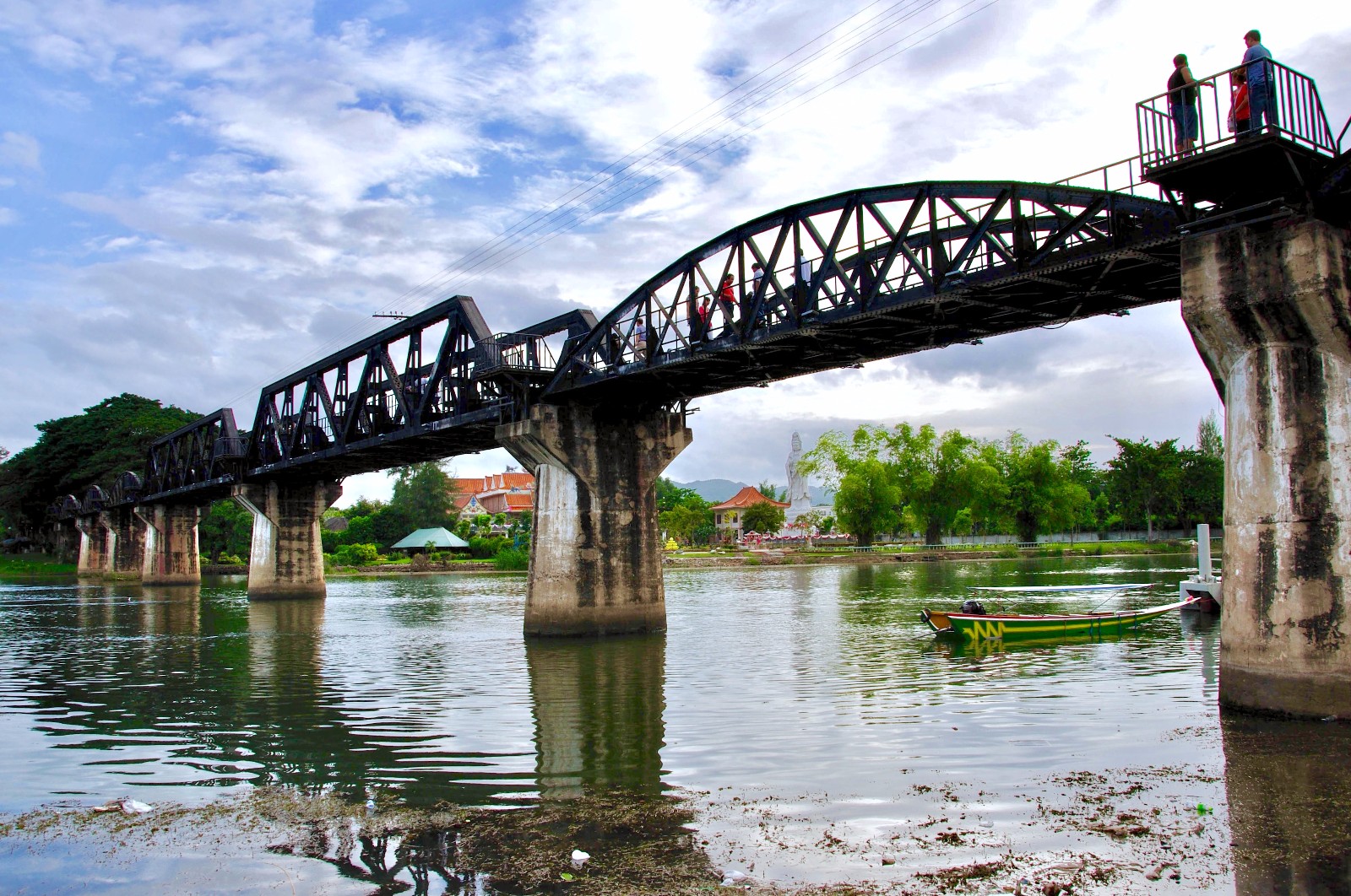 桂河大桥【泰国】