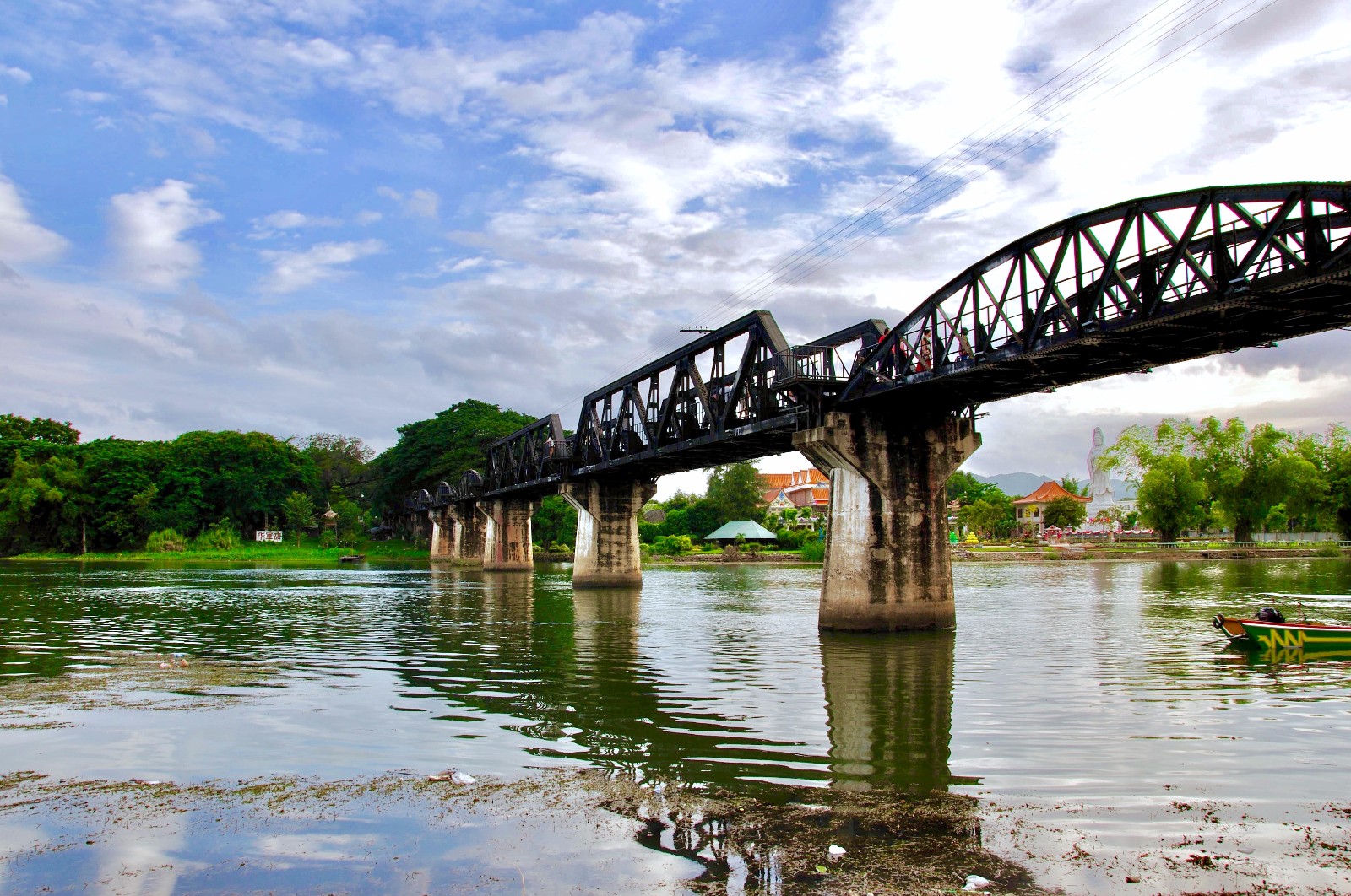 桂河大桥【泰国】