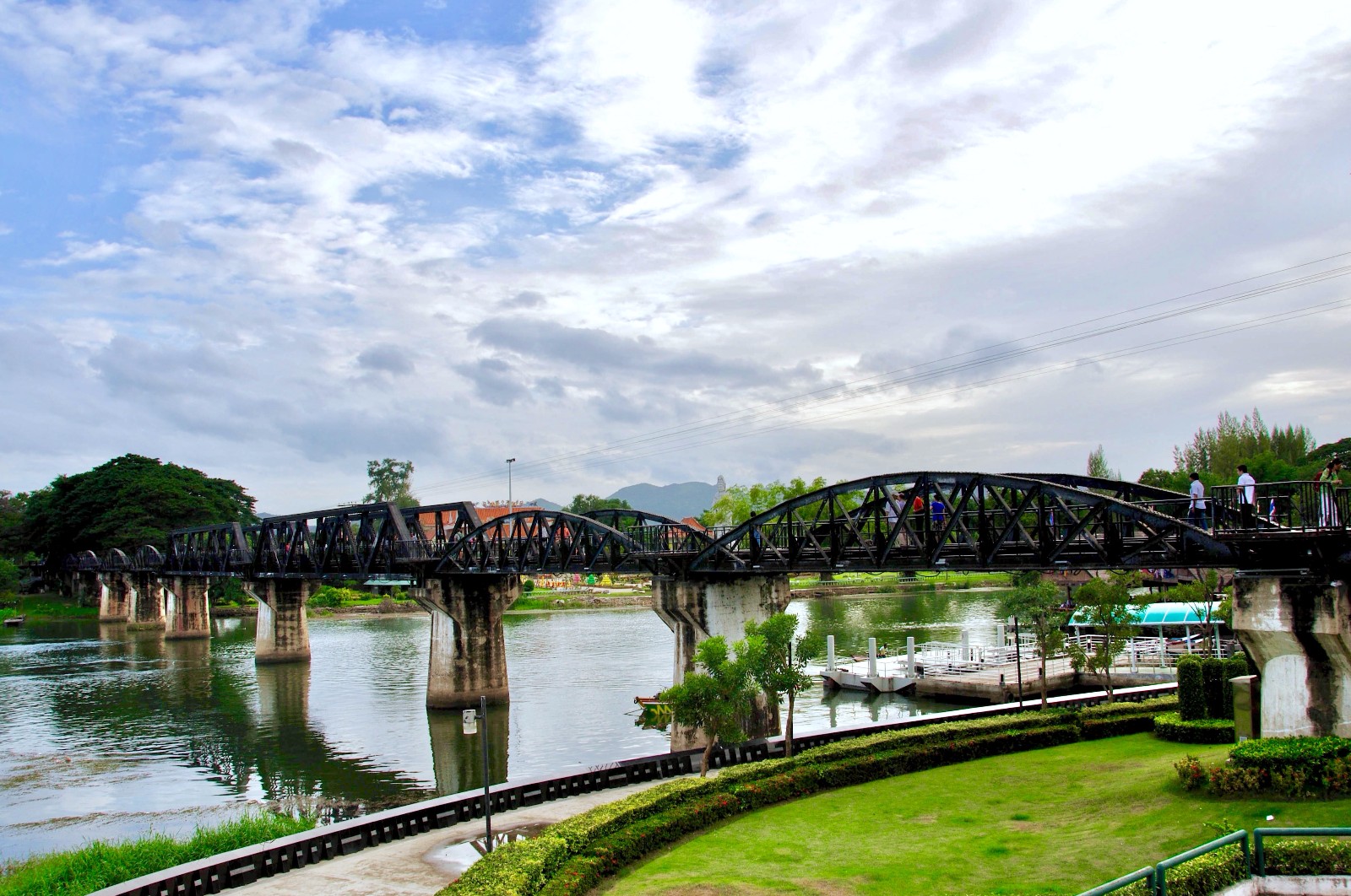 桂河大桥【泰国】