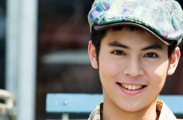 拥有中国血统的泰国男明星,个个都帅爆了