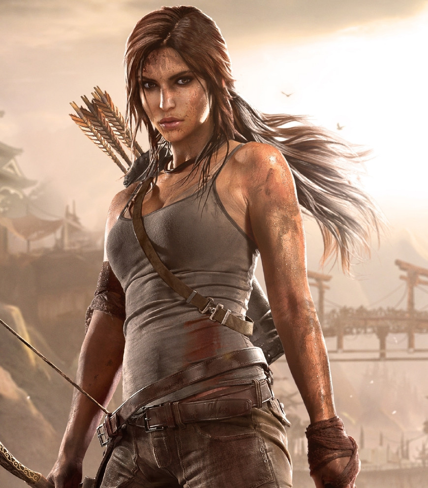 万人票选充满魅力的筋肉系女性角色强壮美丽正是她们的代名词