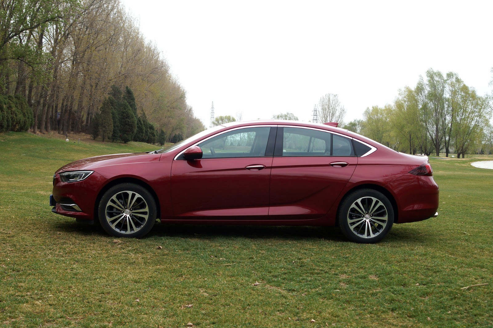 别克新君威28t试驾感受 为什么这台车叫好不叫座