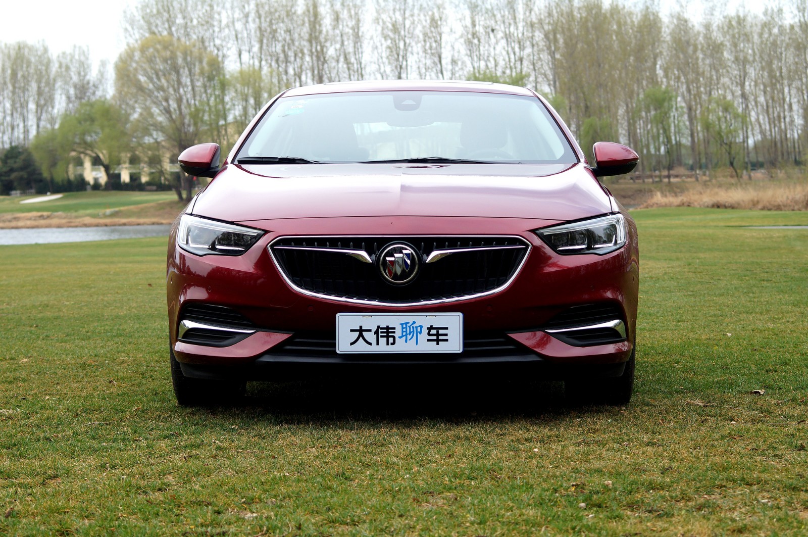 别克新君威28t试驾感受 为什么这台车叫好不叫座