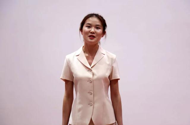 我自豪,我是一位县衙人——内乡县衙讲解部员工郝慧