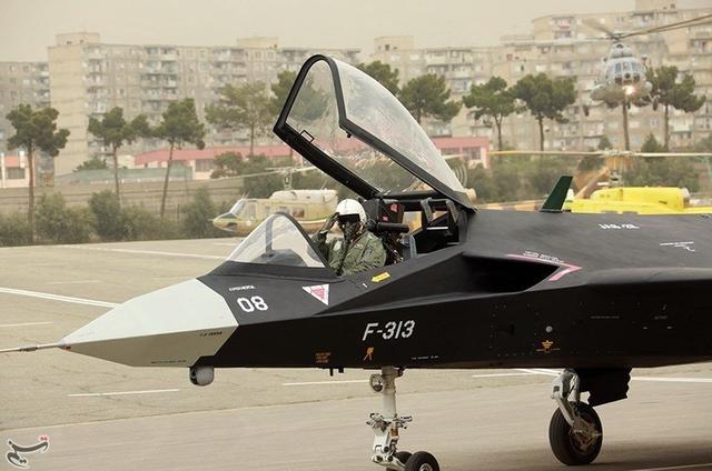 正文 伊朗把征服者f313视为战机的骄傲,并据此声称具备了研制五代隐身