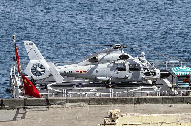 中国在055大驱后又曝光新战舰 这下再无短板了