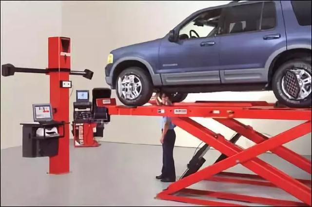 车大爷教你 1 分钟弄清楚动平衡与四轮定位-新浪汽车