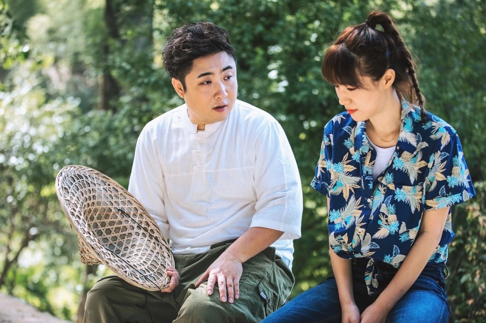 乔杉《但愿人长久》新任务 精彩升级笑不停