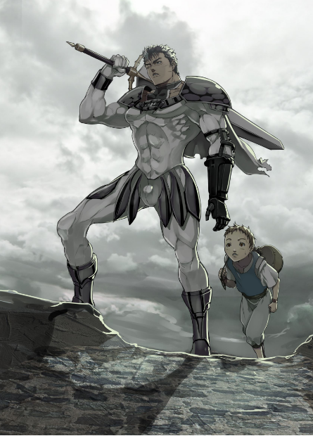 我唯一不开心的就是伊斯力就那么轻易地挂了,这部剧的好看汉子就这么