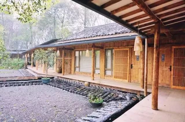 成都的18家民宿代表:惬意享受成都美景美食,您也可以安然入住啦__财经头条