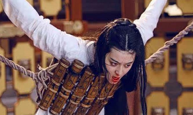 人彘之刑不是第一残忍, 武则天发明的骨醉, 痛到