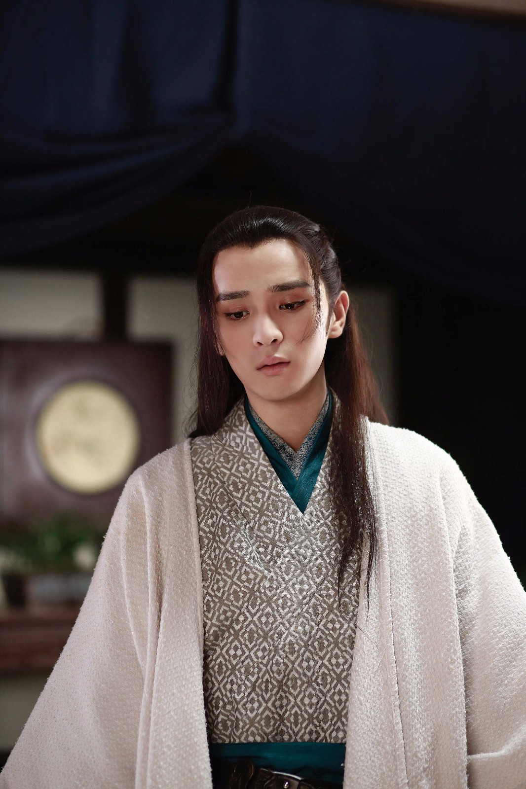 陈汛版林平之亦正亦邪 被赞贴近角色演绎到位