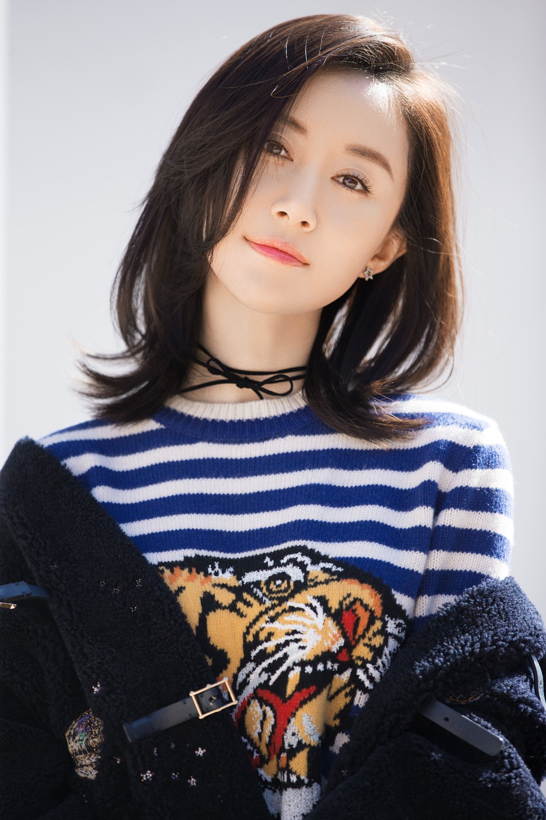 舒畅一位颜值与演技并存的女演员,却没有一直成为一线明星