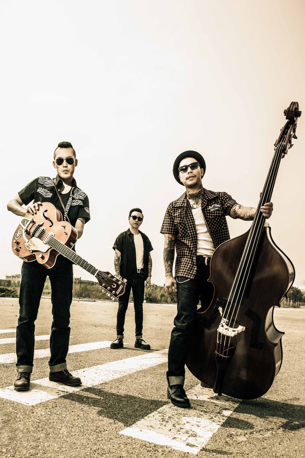 旋转保龄暌违两年再发新作 两首单曲呈现迥异爱情表达式