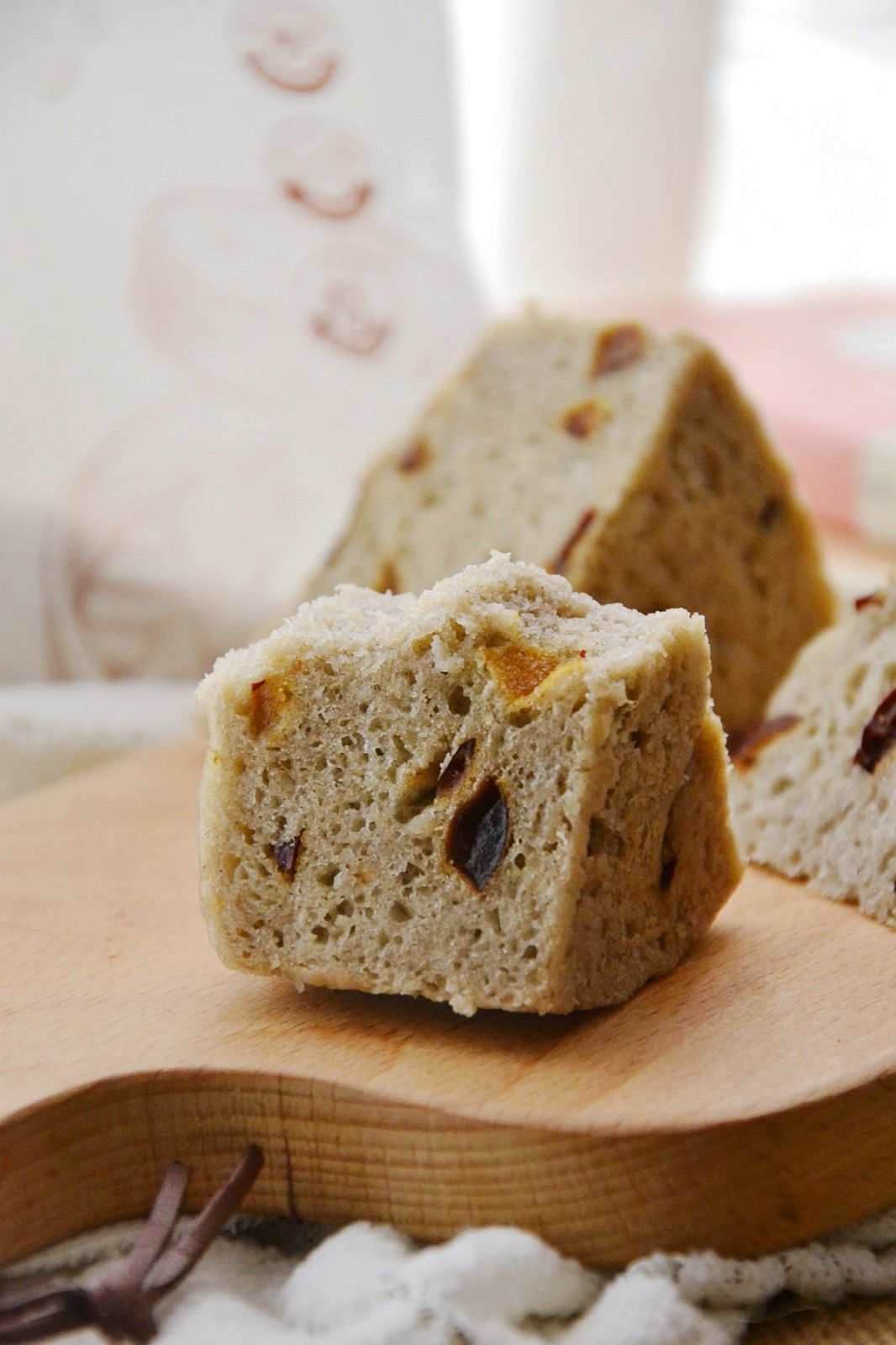 这款粗粮发糕,你一定要试试,零失败率比蛋糕好吃,更健康