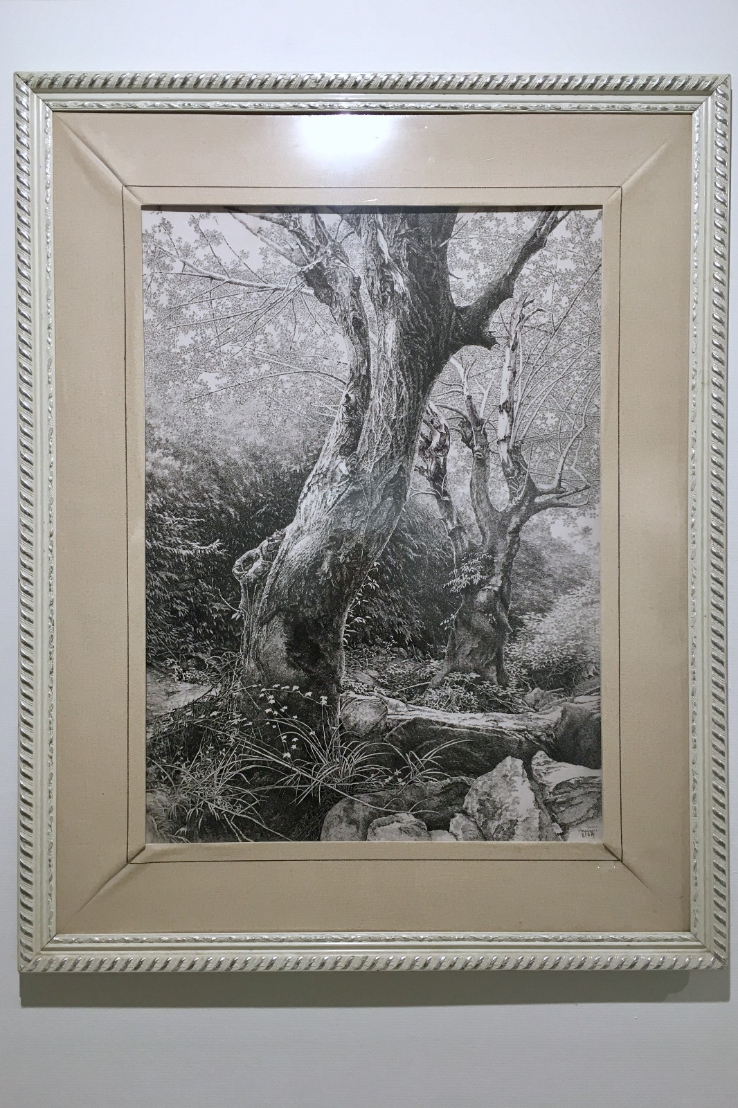 独特的美--毛才奇钢笔画作品展【湖北美术馆 2018.10.10-21日】