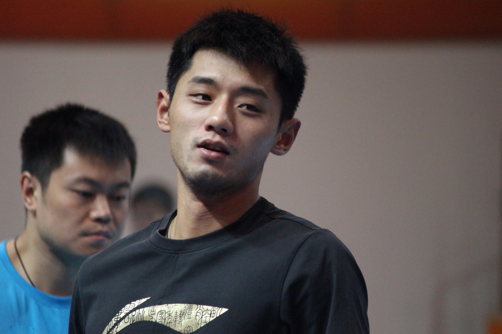 但一个月前张继科跟随国乒参加了封闭式训练,也表明张继科暂时不会