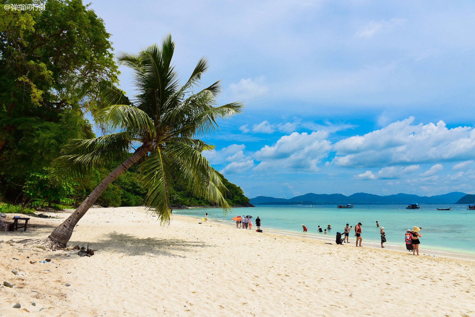 不知名的珊瑚岛也火了,泰国导游视中国游客是"金主"