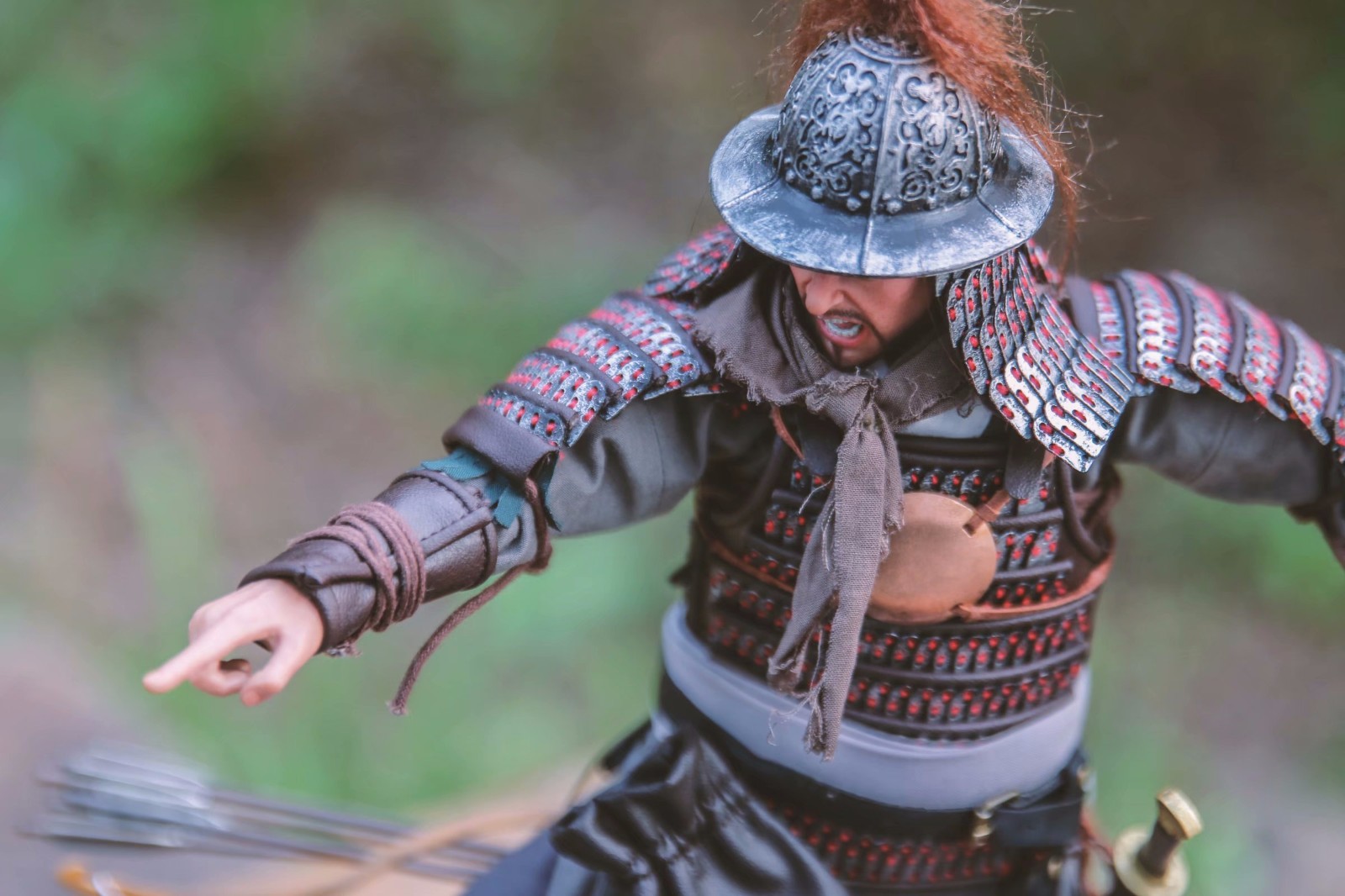 空灵阁大明王朝戚家军步营哨长