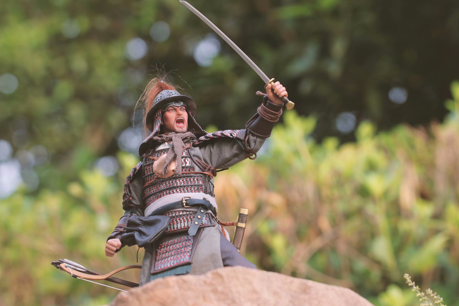 空灵阁 大明王朝 戚家军 步营哨长