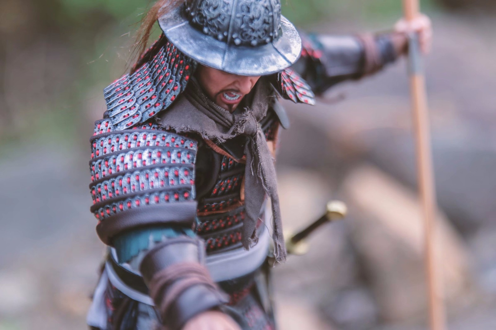 空灵阁大明王朝戚家军步营哨长