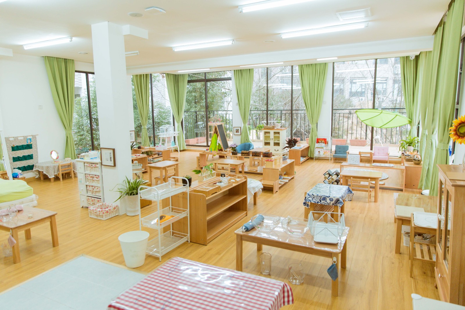 谢富雀教您轻松辨别真假蒙特梭利幼儿园