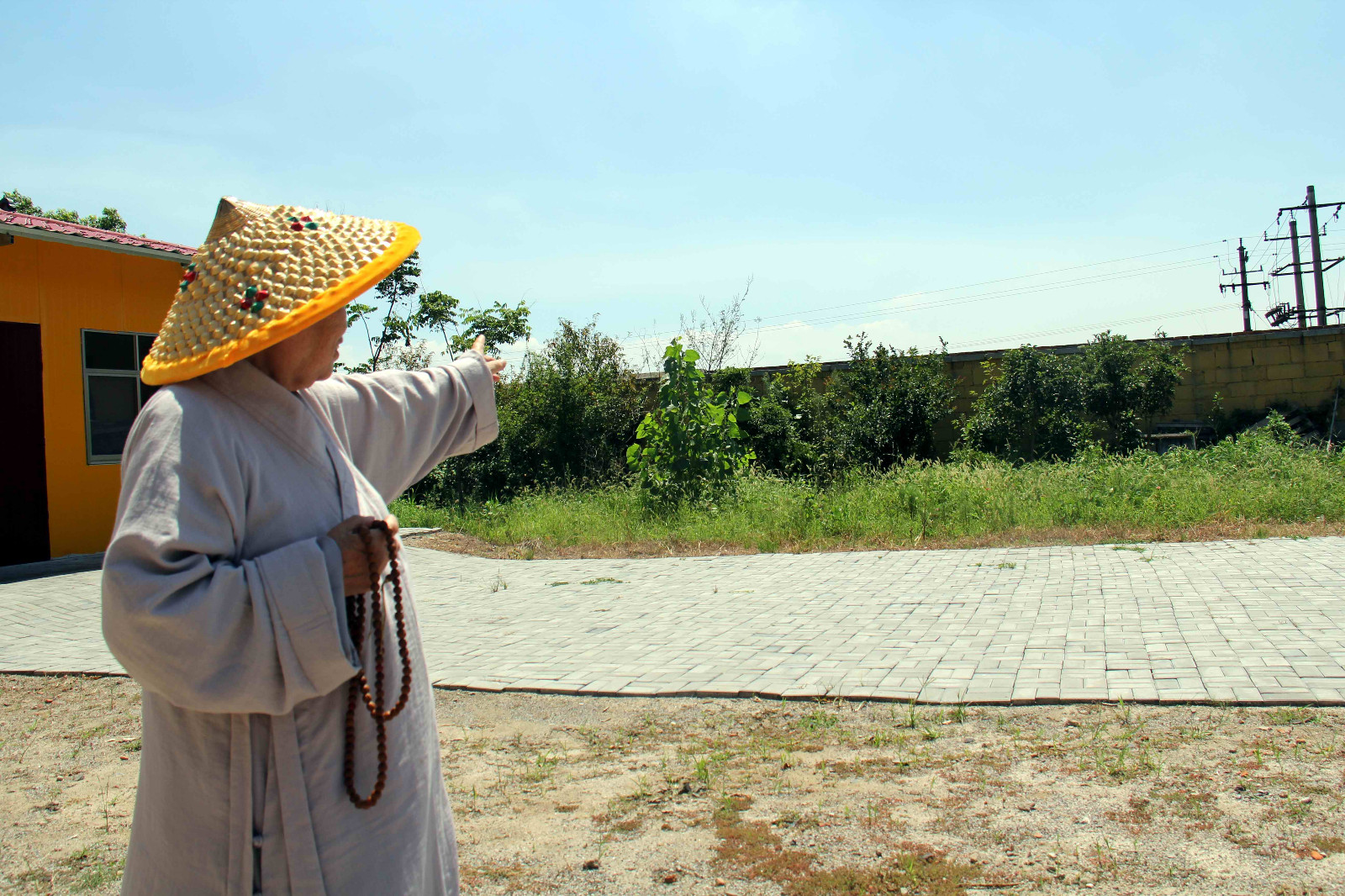 莲子叶荷欢喜光,第一次走进这一家女众道场佛堂|准提寺|女众道场|佛堂