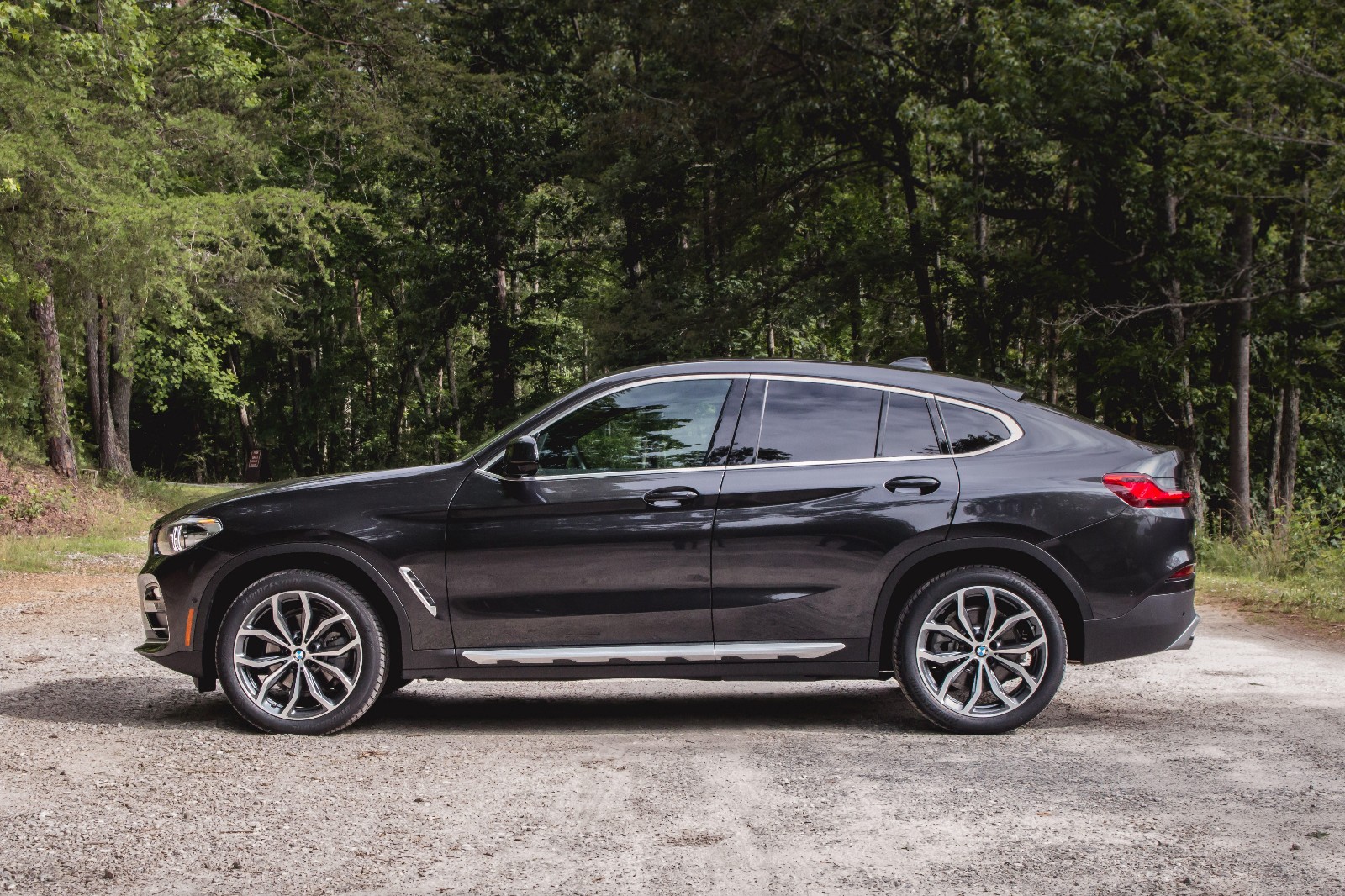 成都车展:土豪们的新玩具!宝马x4全新换代