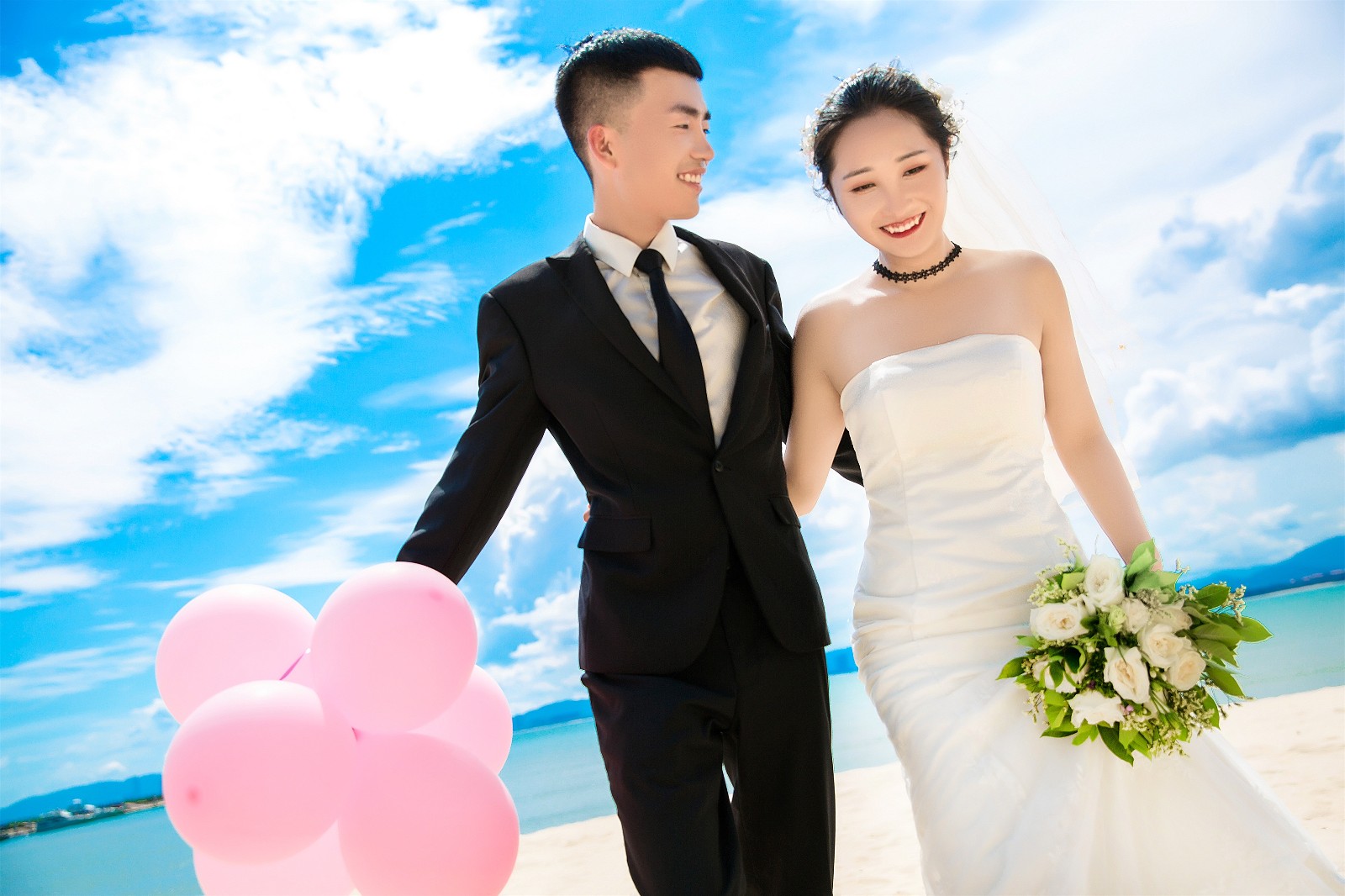 何康伟-刘璠2019.01.23,我们结婚啦!