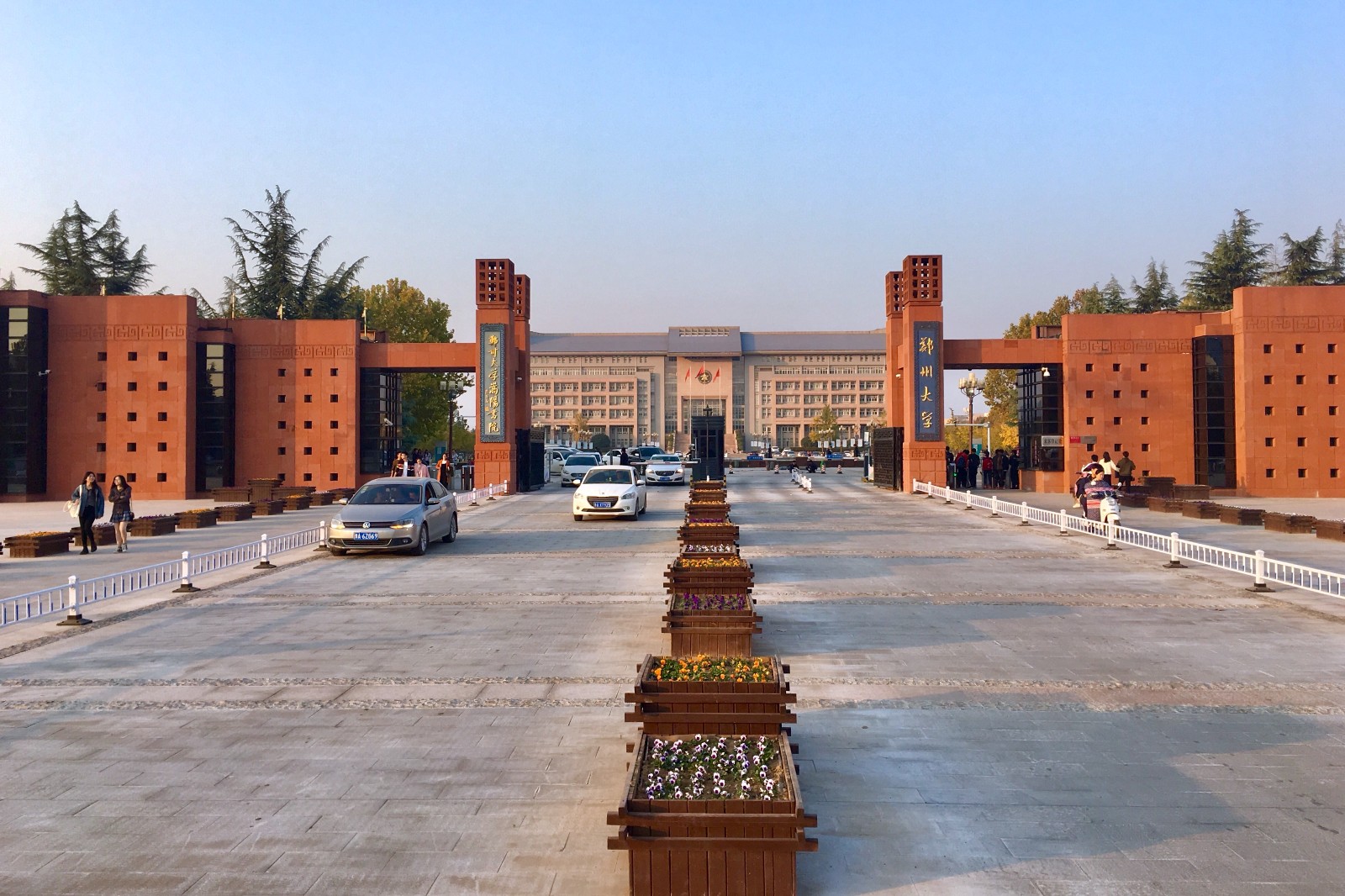 【行摄校园】郑州大学 校园建筑(部分)