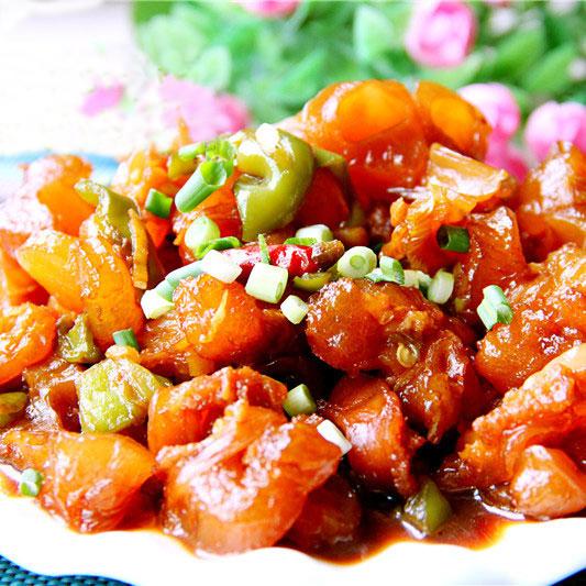 5种牛蹄筋的做法