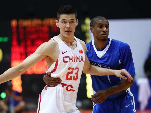 中国男篮5大帅哥,阿不都有男模潜质,刘晓宇长