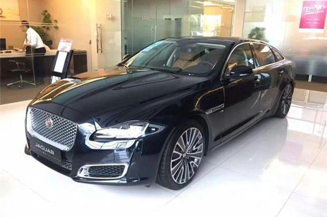 2018款捷豹xjl
