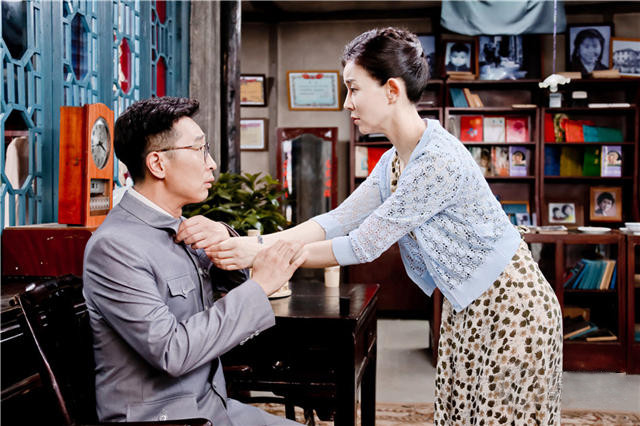 幸福照相馆开播刘敏情牵林永健