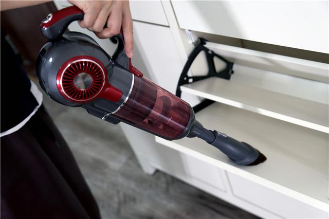 给家人更舒适的生活,从彻底清理家居卫生做起|莱克|吸尘器|家居_新浪
