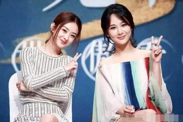 女星头大有多吃亏?鲁豫被称为大头娃娃,杨紫和