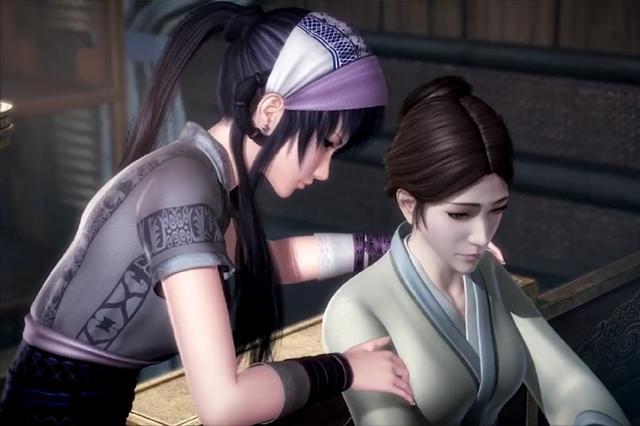 秦时明月:端木蓉师傅警告她,不要爱上剑客,但师傅爱过一代剑豪|端木蓉