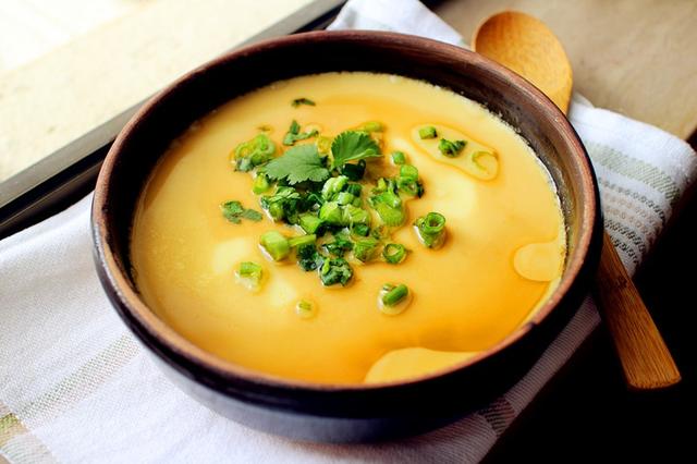 蛋羹最好吃的19种做法,超快手,0失败,又滑又嫩,懒人必备!