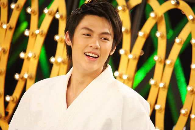 拥有中国血统的泰国男明星,个个都帅爆了