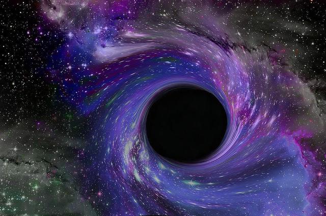 黑洞到底具备怎样的力量?它内部的能量可以为我所用吗?