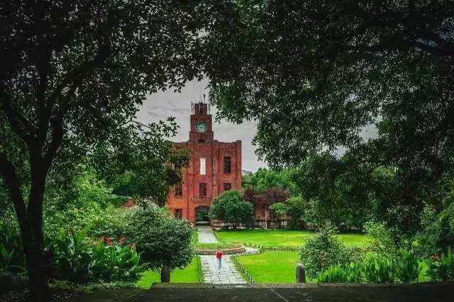 寻找浙江最美大学,何处才是你心中的象牙塔?