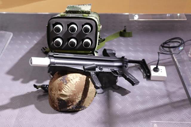 是,高德红外公司不仅有qn-506坦克火力支援车及tn-2防空导弹武器系统