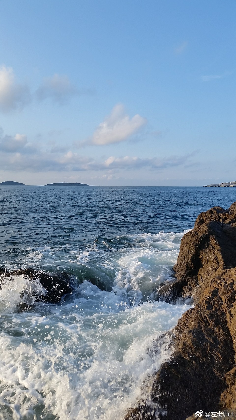 青岛看海的最佳地点(青岛看海的最佳地点 哪里看海最好)